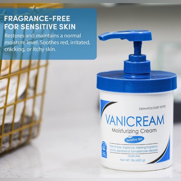 1lb Vanicream Pump - Picture 2 of 3